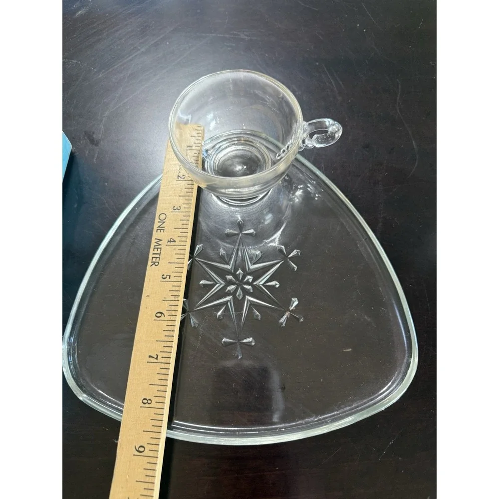 Indiana Glass beautiful vintage